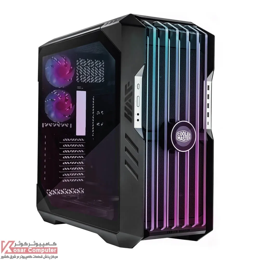 کیس کولر مستر مدل HAF 700 EVO