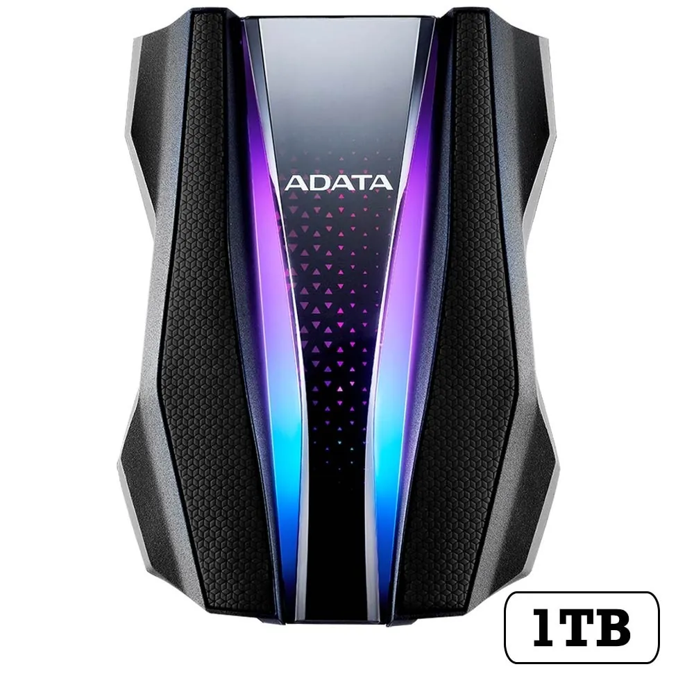 هارد اکسترنال ای دیتا 1 ترابایت مدل HD770G