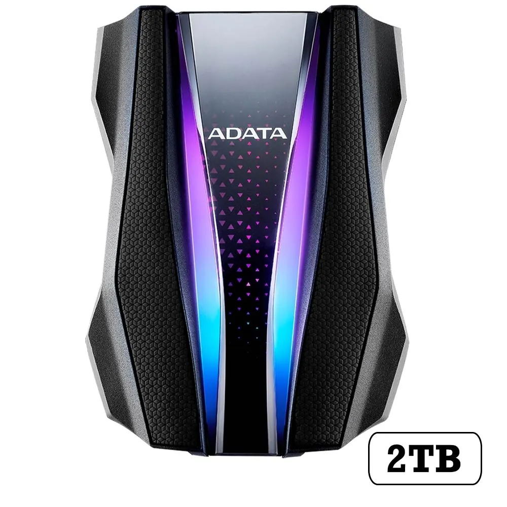 هارد اکسترنال ای دیتا 2 ترابایت مدل HD770G