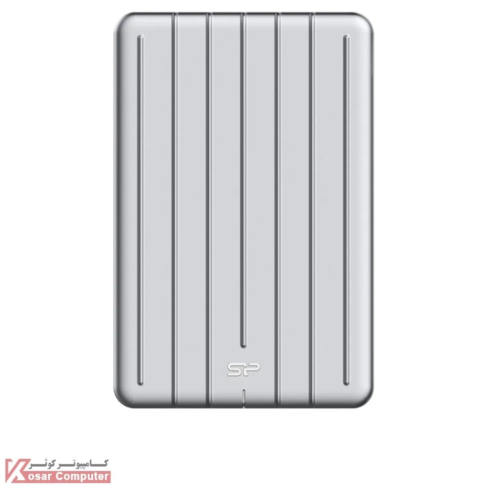 هارد اکسترنال سیلیکون پاور 1 ترابایت مدل Armor A75