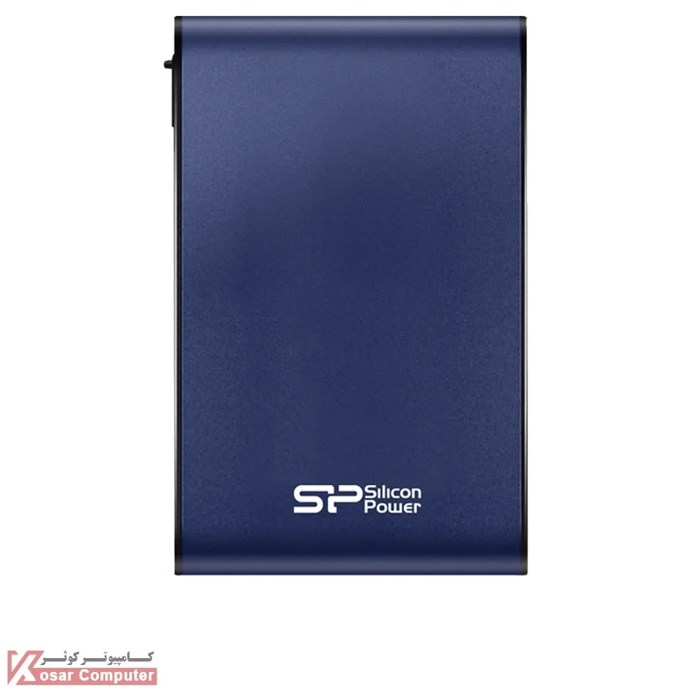 هارد اکسترنال سیلیکون پاور 1 ترابایت مدل Armor A80