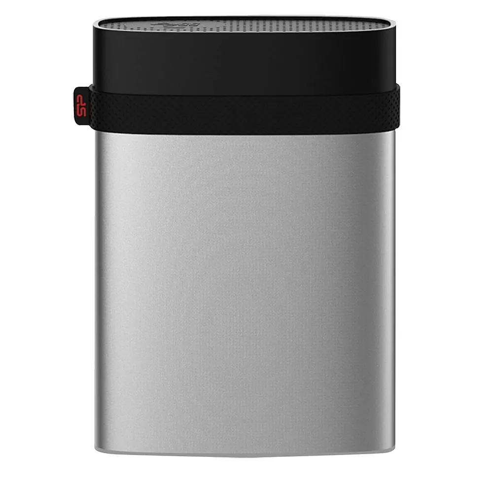 هارد اکسترنال سیلیکون پاور 1 ترابایت مدل Armor A85