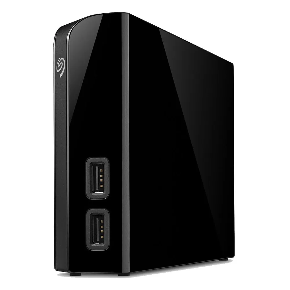 هارد اکسترنال آداپتوری سیگیت 6 ترابایت مدل BACKUP PLUS HUB