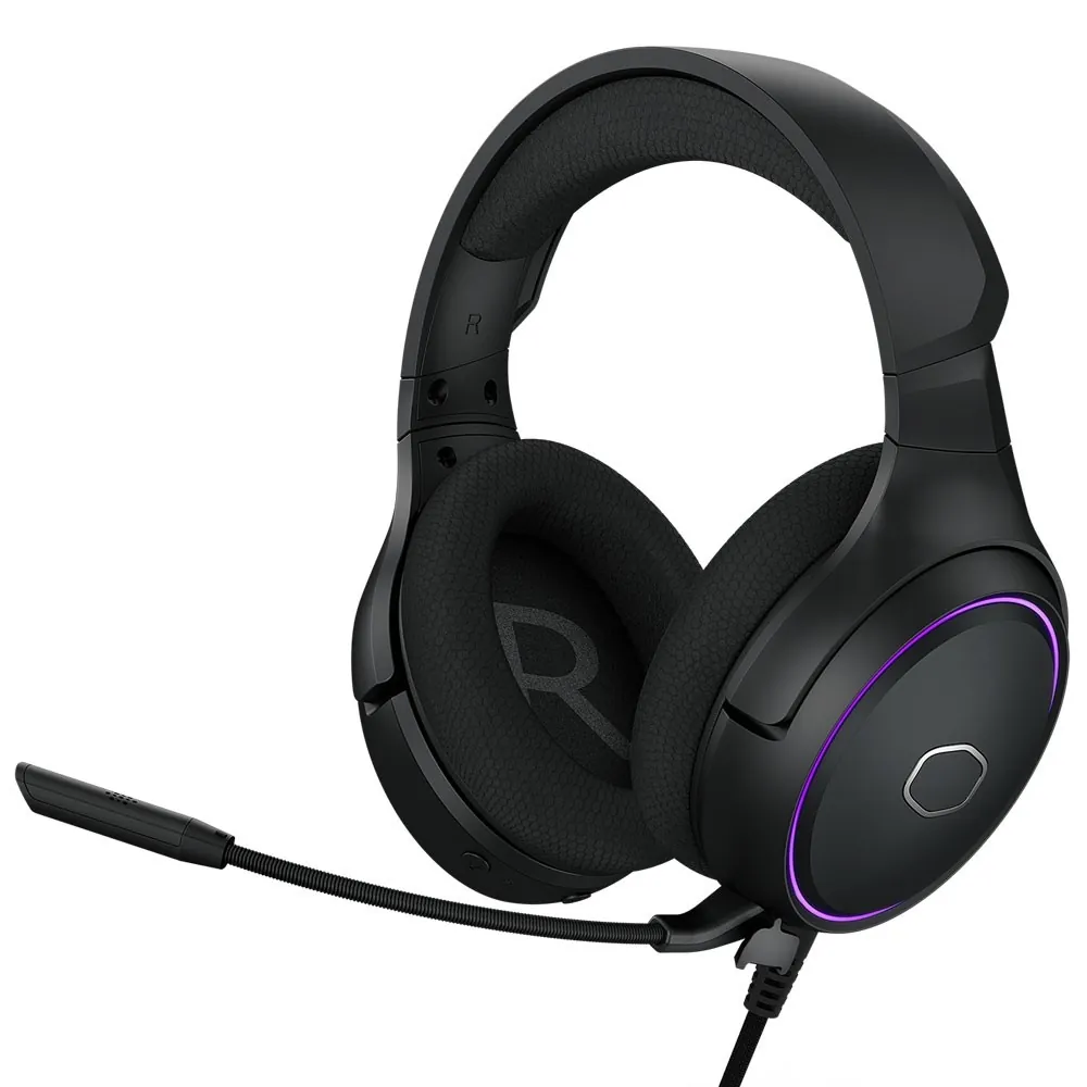 هدست باسیم کولر مستر MH650