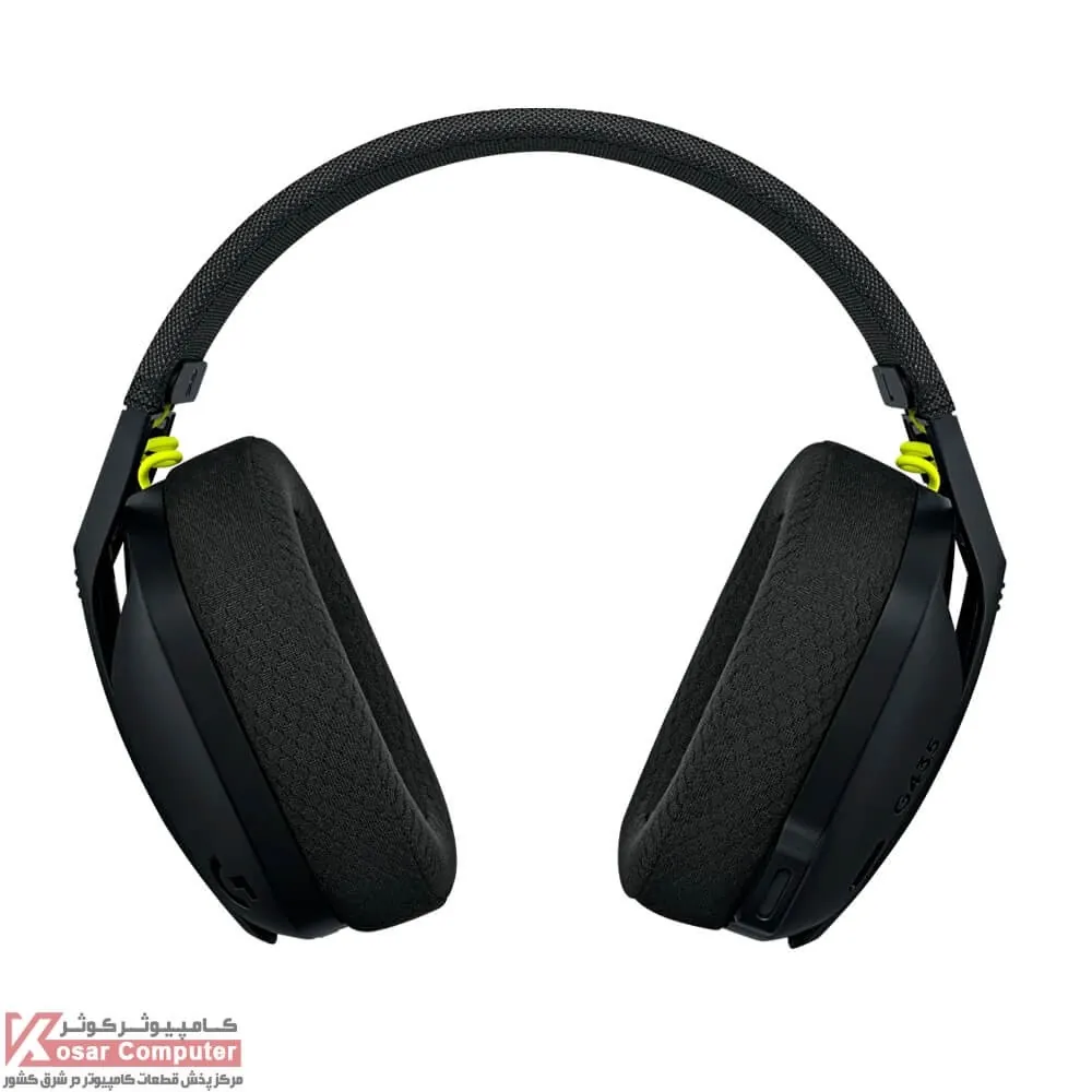 هدست وایرلس گیمینگ لاجیتک G435