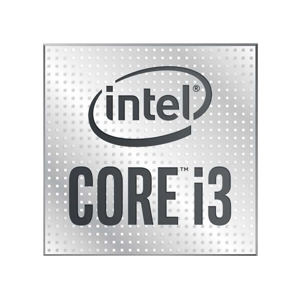 پردازنده اینتل i3-10100F TRAY فاقد باکس