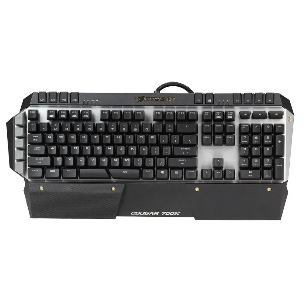کیبورد باسیم گیمینگ کوگار 700K