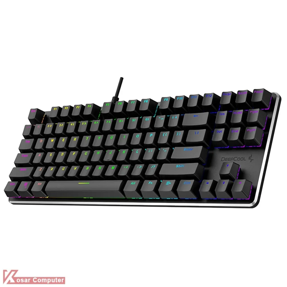 کیبورد مکانیکال دیپ کول DEEPCOOL KB500 Mechanical