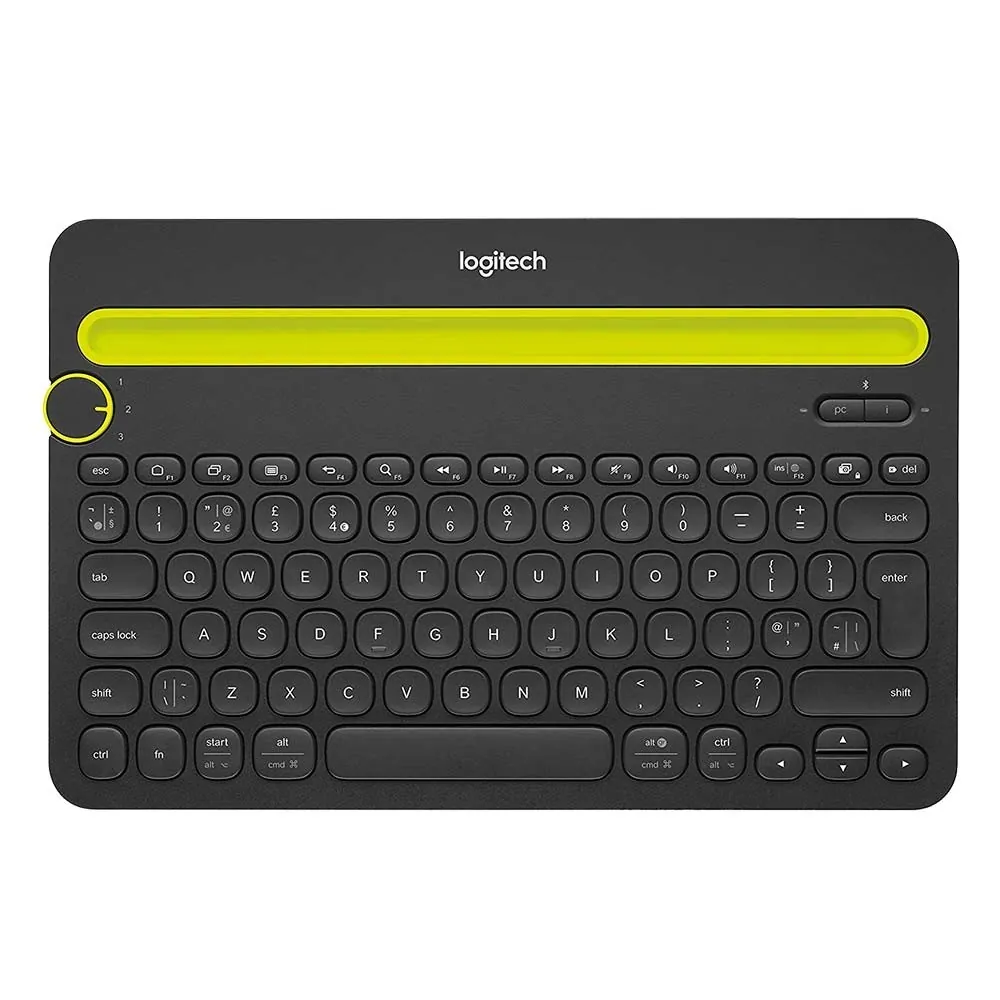 کیبورد بیسیم لاجیتک K480