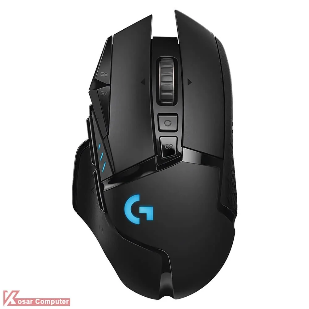 ماوس بی سیم لاجیتک G502 LIGHTSPEED