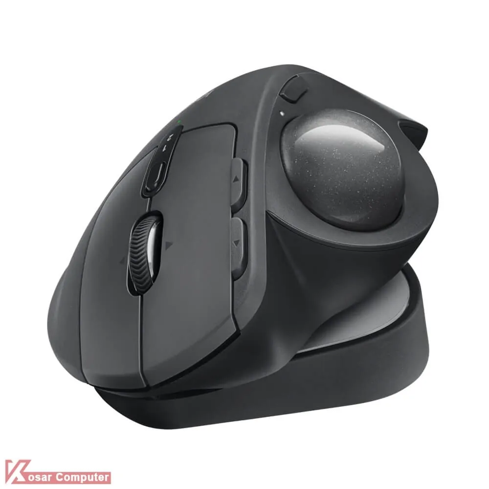 ماوس بی سیم لاجیتک MX ERGO Trackball