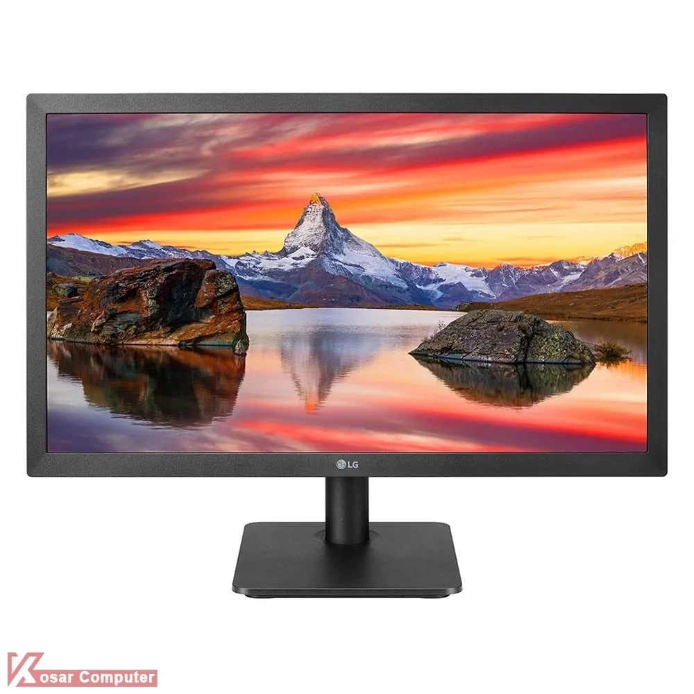 مانیتور ال جی 22MP400-B سایز 22 اینچ