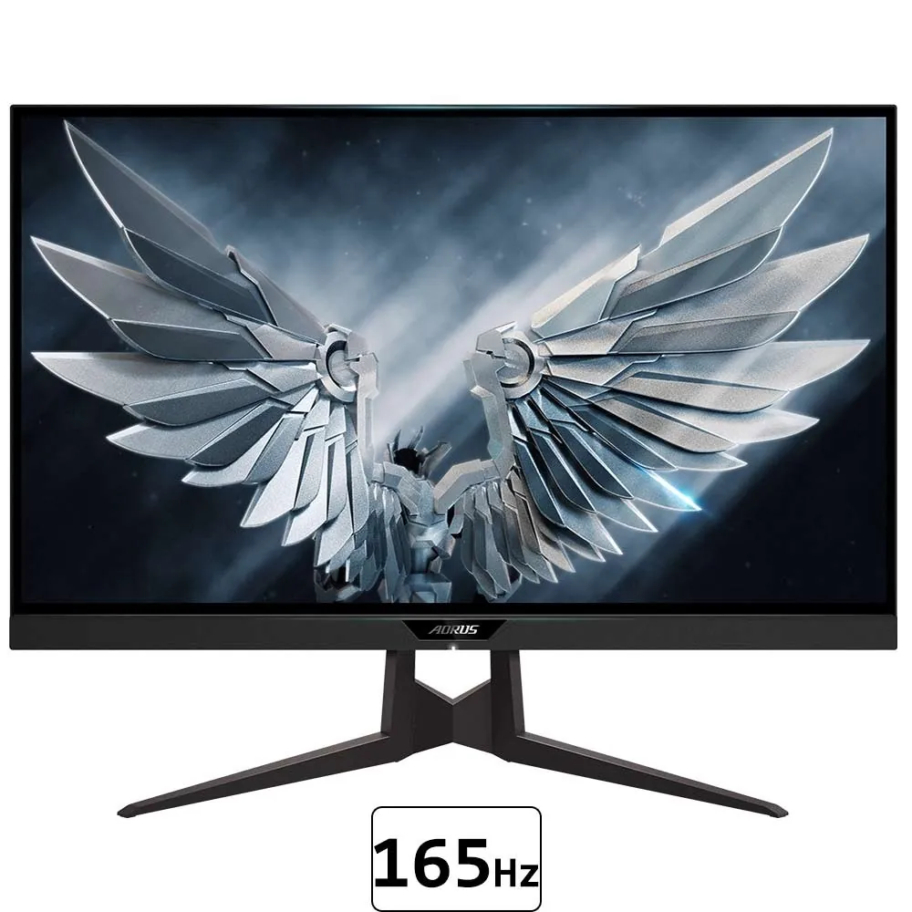 مانیتور گیمینگ گیگابایت AORUS-FI27Q-P سایز 27 اینچ