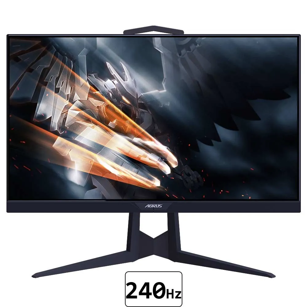 مانیتور گیمینگ گیگابایت AORUS-KD25F سایز 24.5 اینچ