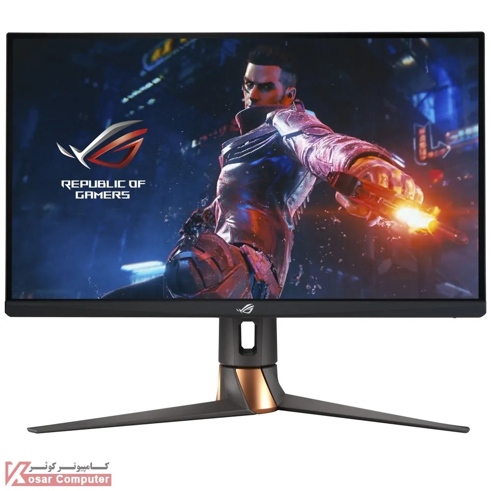 مانیتور گیمینگ ایسوس ROG Swift PG279QM سایز 27 اینچ