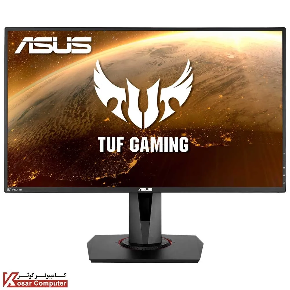 مانیتور گیمینگ ایسوس TUF GAMING VG279QR سایز 27 اینچ