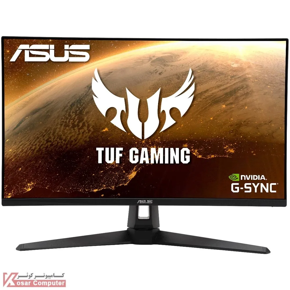 مانیتور گیمینگ ایسوس TUF GAMING VG27AQ1A سایز 27 اینچ