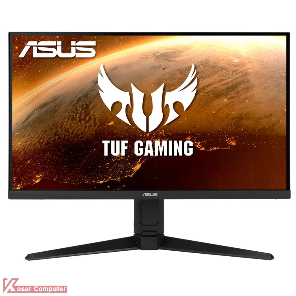 مانیتور 2K ایسوس TUF Gaming VG27AQL1A سایز 27 اینچ