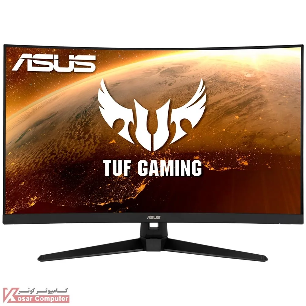 مانیتور منحنی ایسوس TUF Gaming VG328H1B سایز 32 اینچ