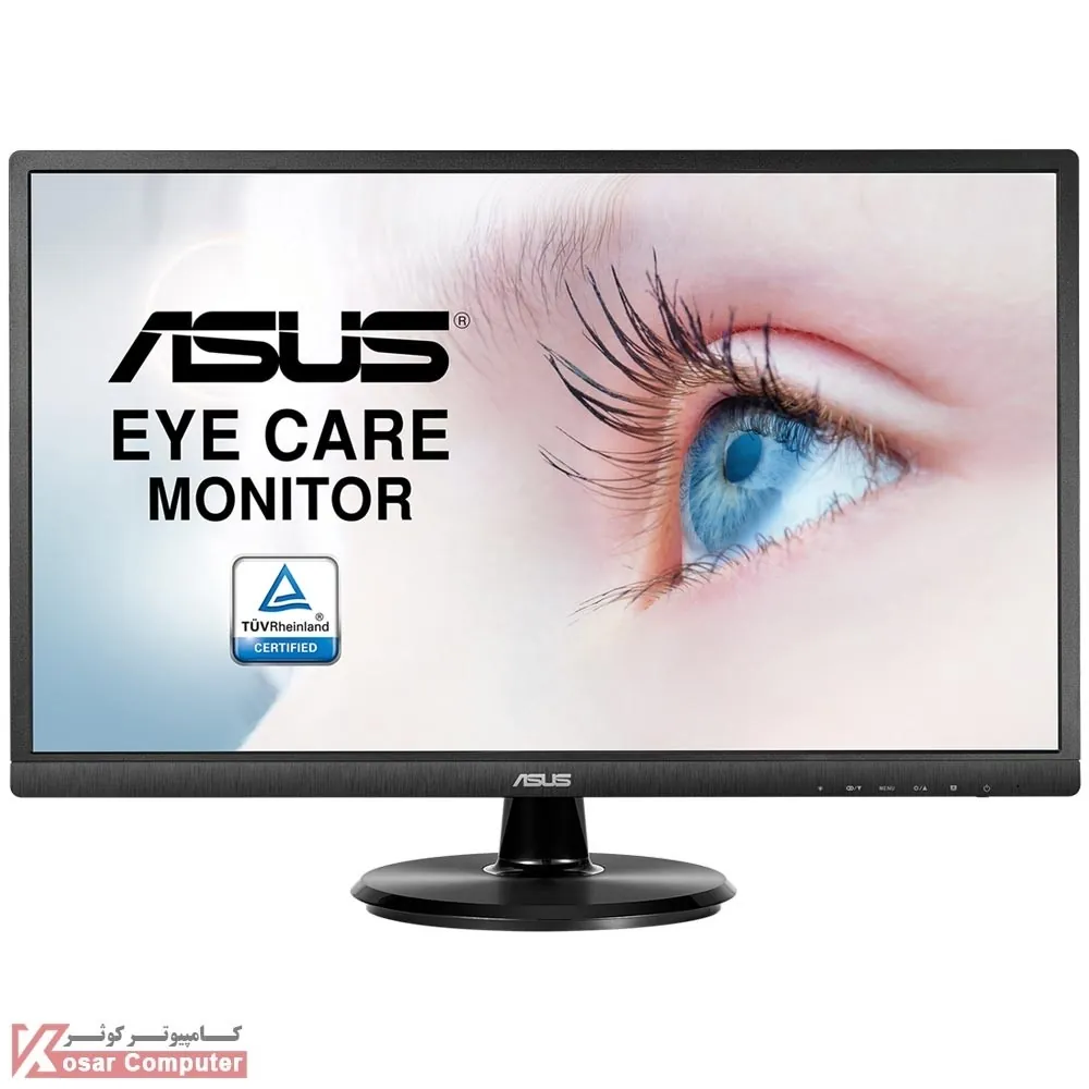 مانیتور ایسوس VA249HE سایز 24 اینچ