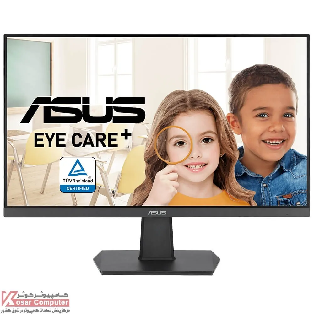 مانیتور ایسوس VA24EHF سایز 24 اینچ