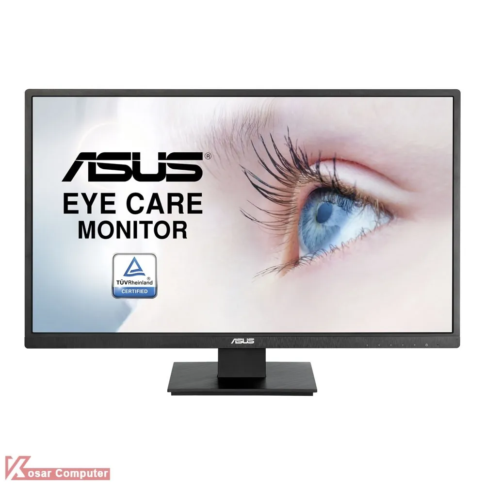 مانیتور ایسوس VA279HAE سایز 27  اینچ