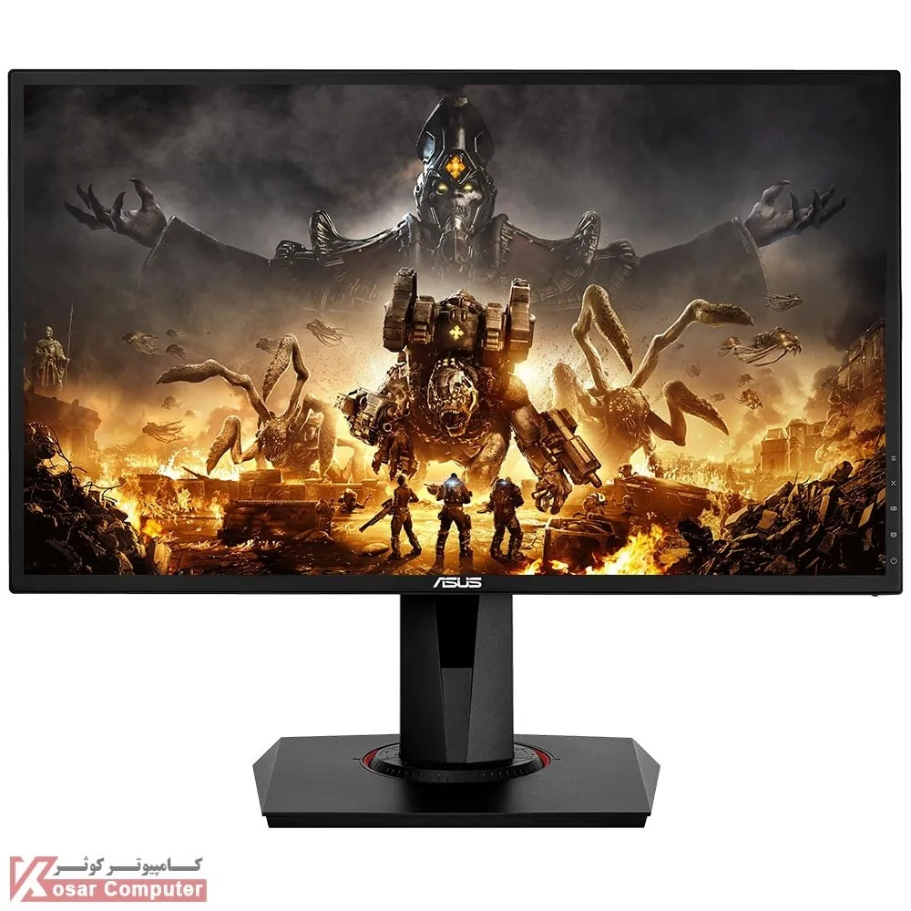 مانیتور گیمینگ ایسوس VG248QG سایز 24 اینچ