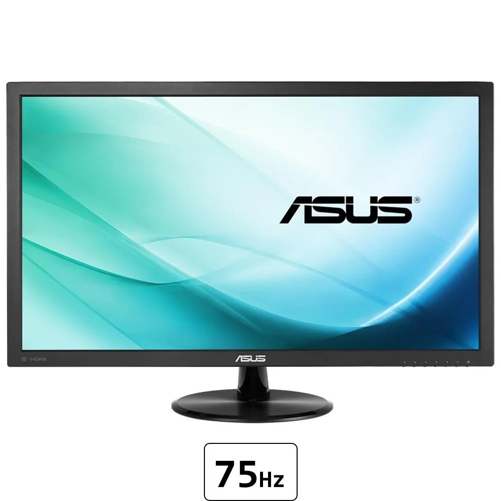 مانیتور گیمینگ ایسوس VP248H سایز 24 اینچ