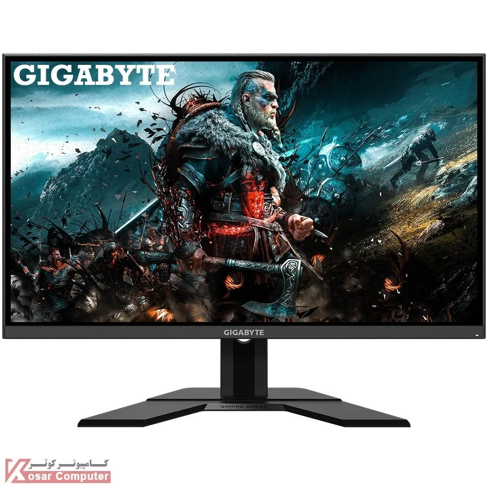 مانیتور گیمینگ گیگابایت G27F Gaming سایز 27 اینچ