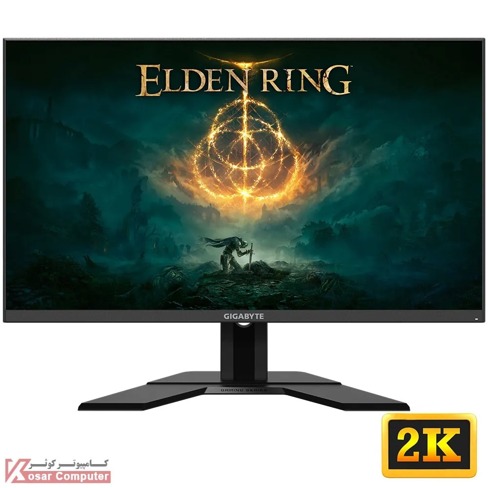 مانیتور گیمینگ 2K گیگابایت G27Q Gaming سایز 27 اینچ