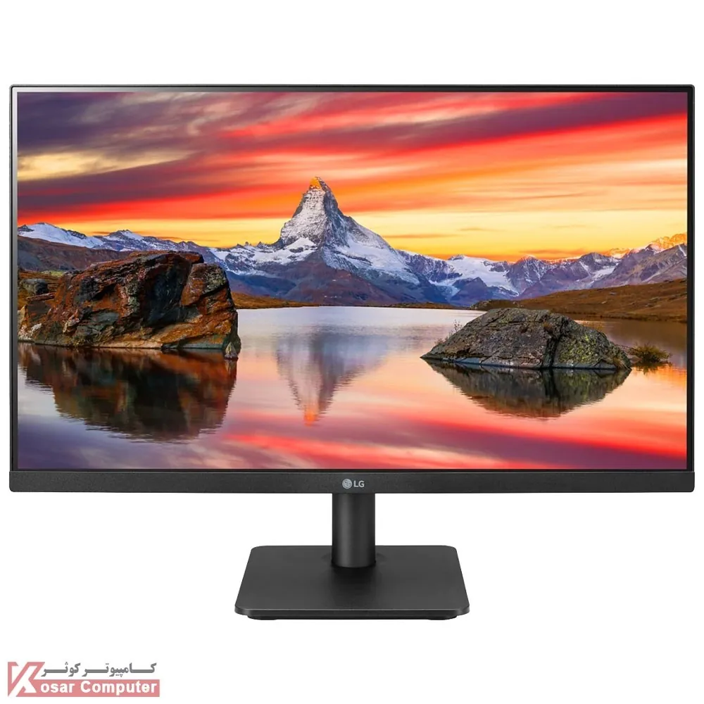 مانیتور ال جی 24MP400-B سایز 23.8  اینچ