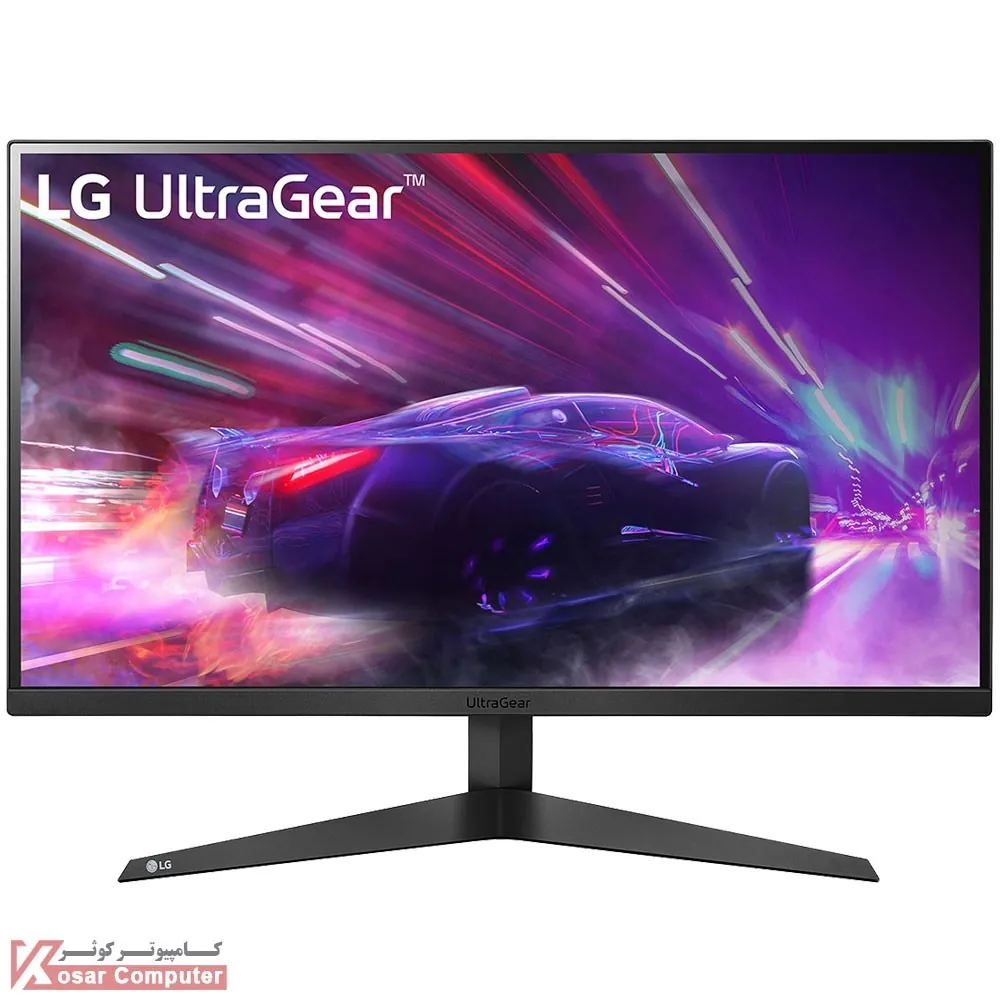 مانیتور گیمینگ ال جی 27GQ50F-B سایز 27  اینچ
