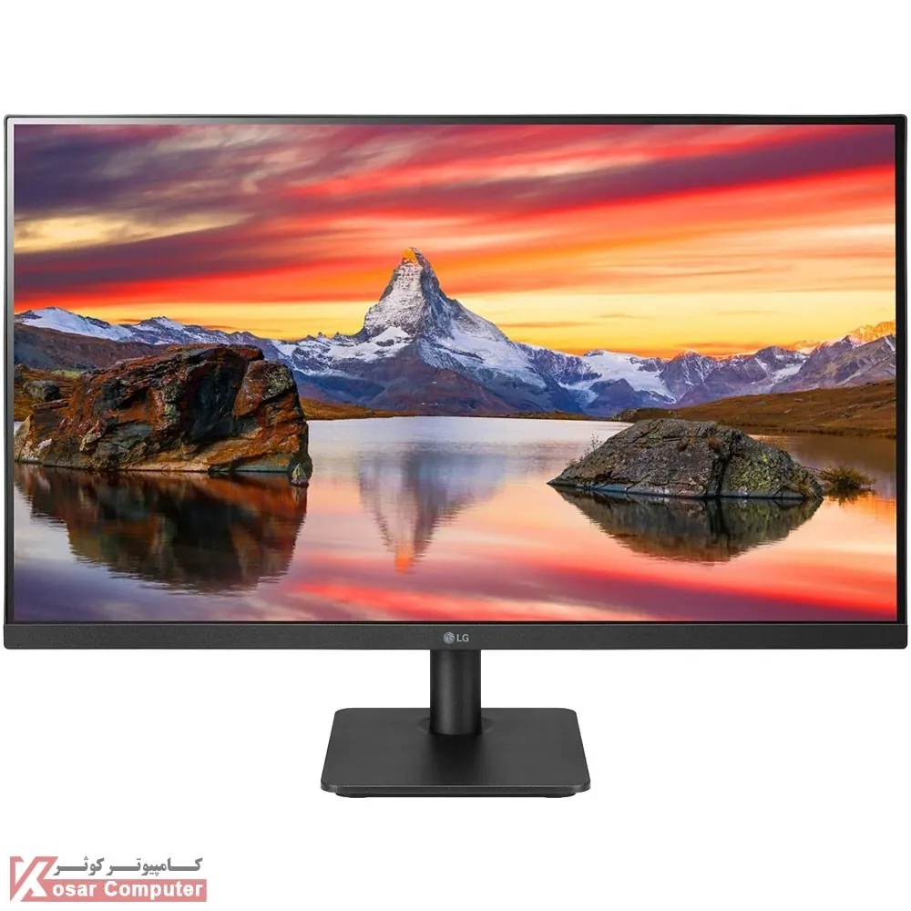 مانیتور IPS ال جی 27MP400-B سایز 27  اینچ