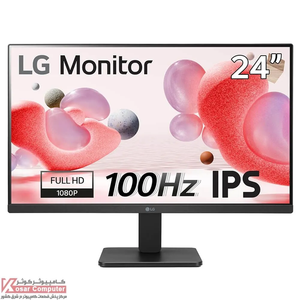 مانیتور ال جی 27MR400-B