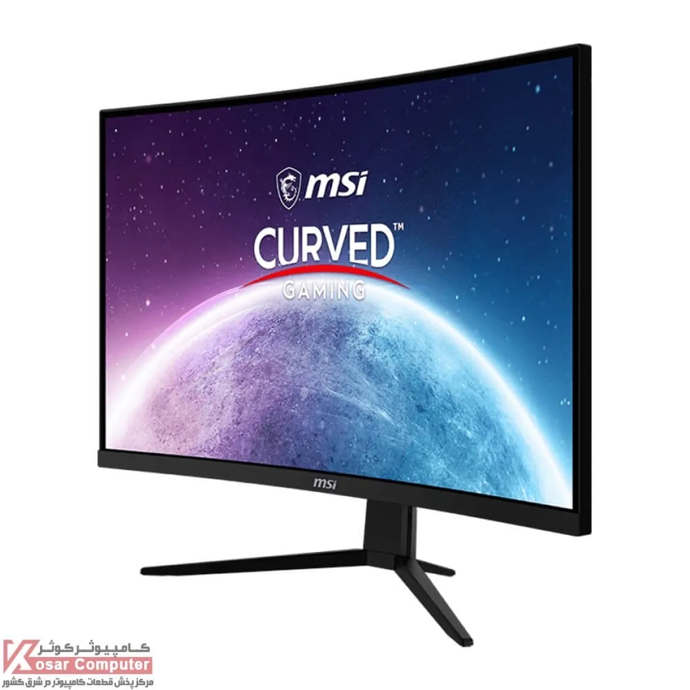 مانیتور منحنی ام اس آی G273CQ سایز 27 اینچ