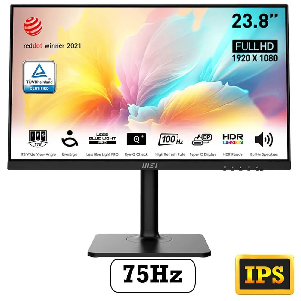 مانیتور ام اس آی Modern MD2412P