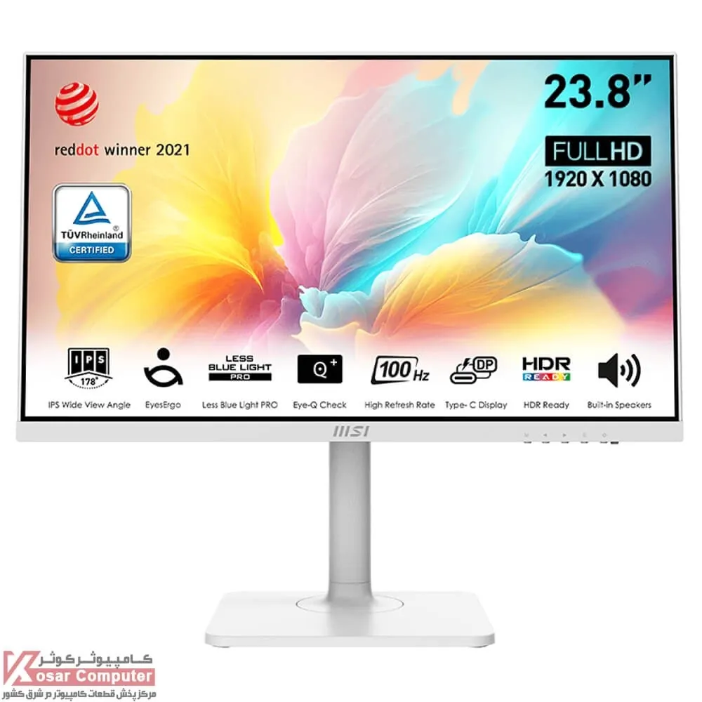 مانیتور ام اس آی Modern MD2412PW