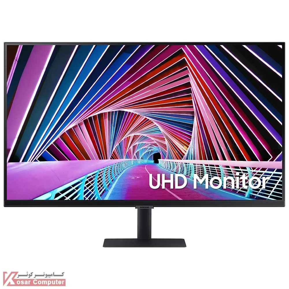 مانیتور 4K سامسونگ LS27A700 سایز 27 اینچ