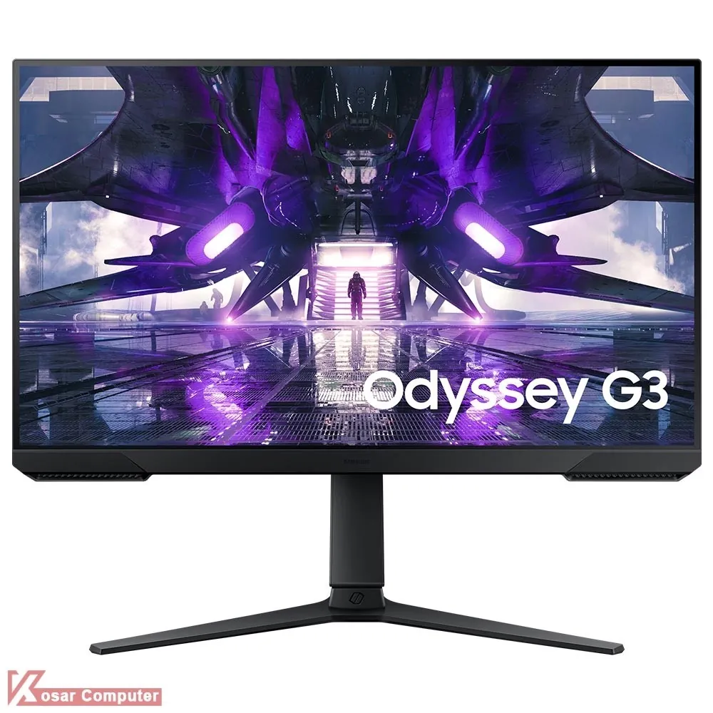مانیتور سامسونگ LS27AG320N Odyssey G3 سایز 27 اینچ