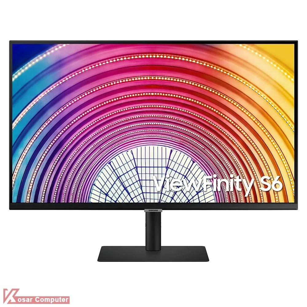 مانیتور سامسونگ LS32A600N سایز 32 اینچ QHD