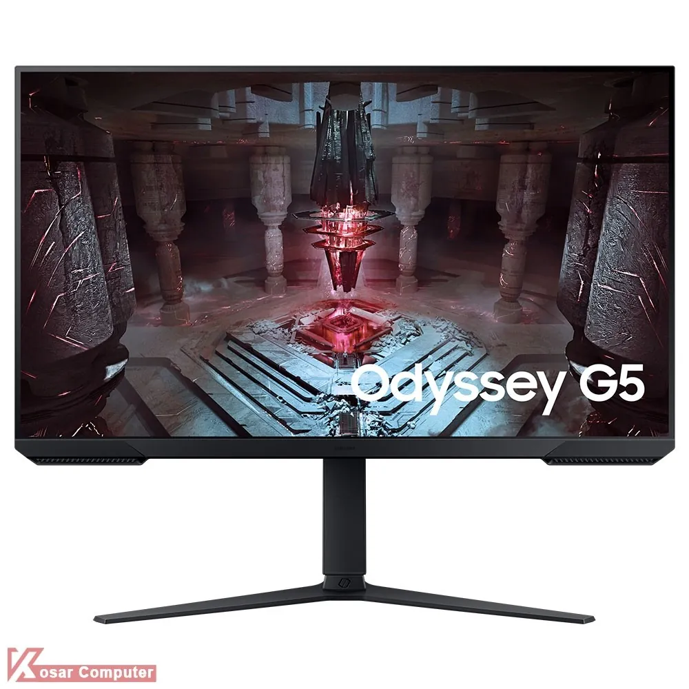 مانیتور سامسونگ LS32CG510EM Odyssey G5 G51C سایز 32 اینچ