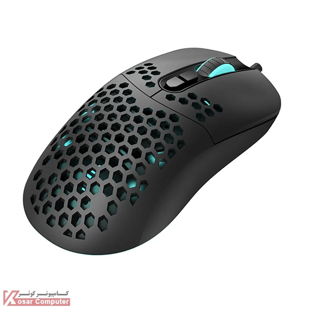 ماوس گیمینگ باسیم دیپ کول MC310