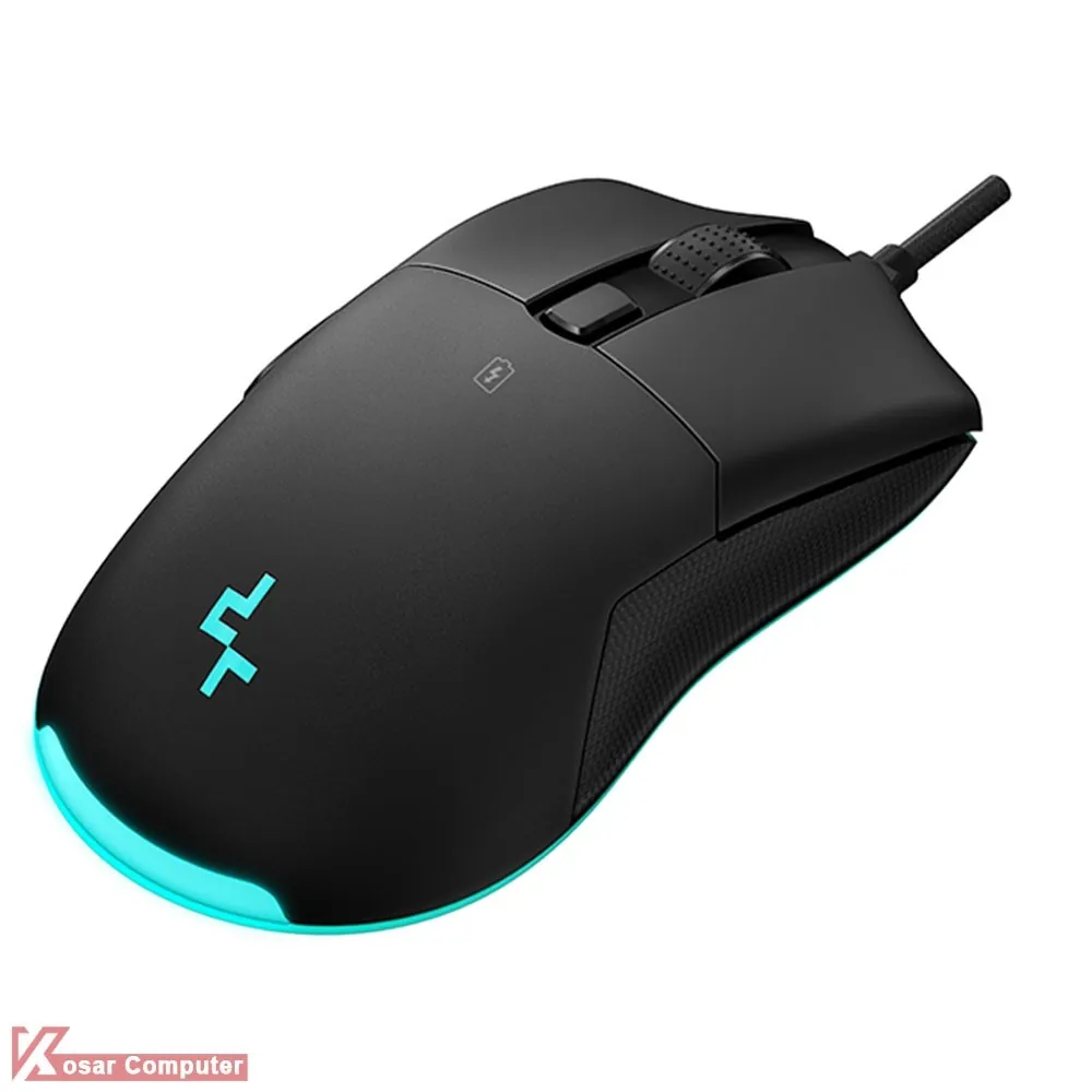 ماوس گیمینگ بیسیم دیپ کول MG510