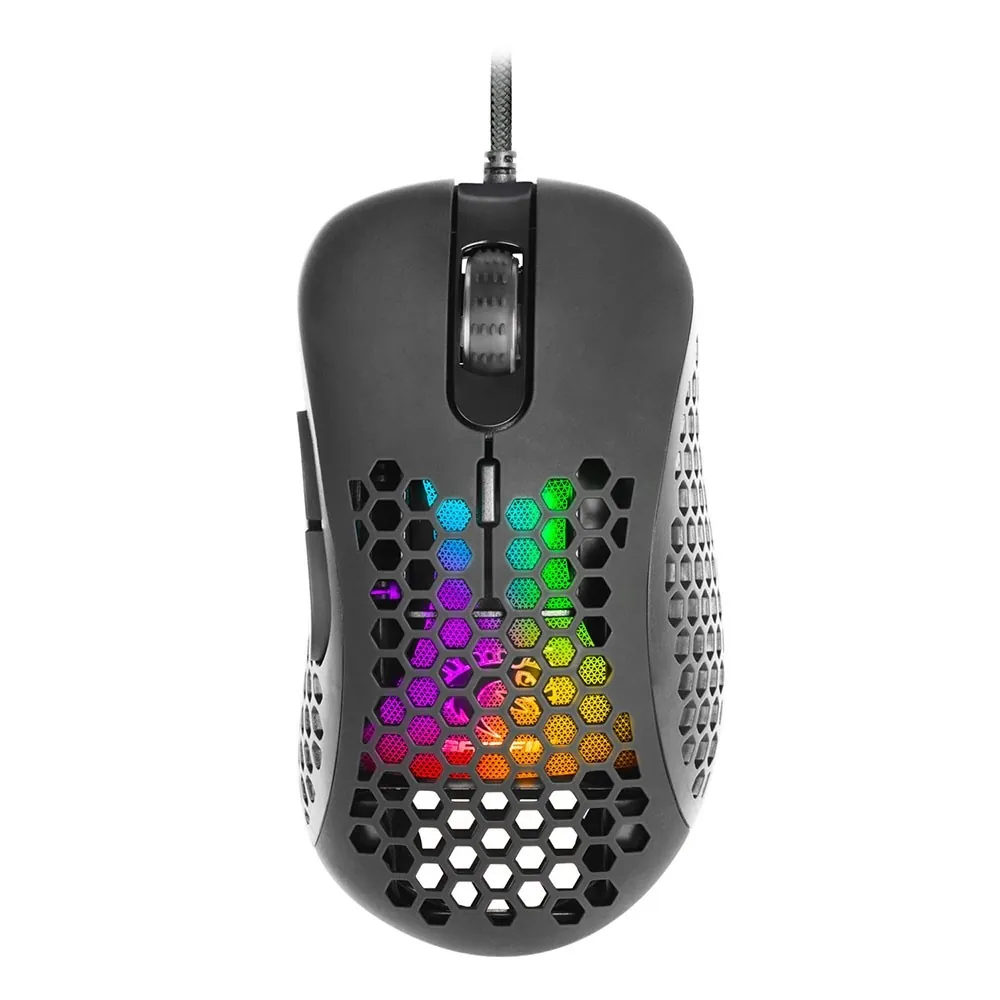 ماوس باسیم گرین GM602 RGB