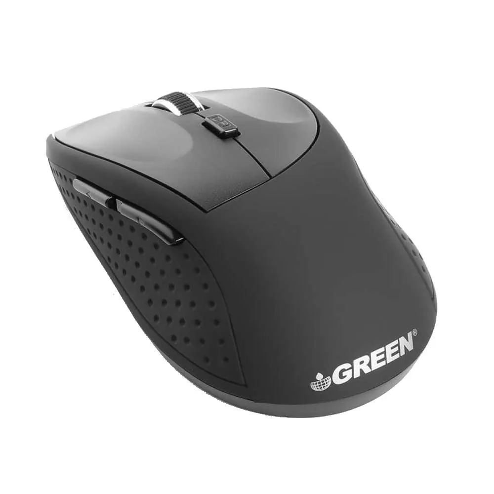 ماوس بی سیم گرین GM501W