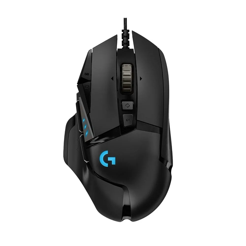 ماوس باسیم گیمینگ لاجیتک G502 HERO GAMING