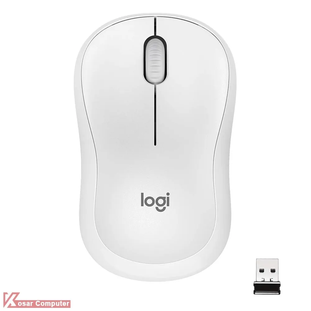 ماوس بی سیم لاجیتک M221 SILENT بی صدا