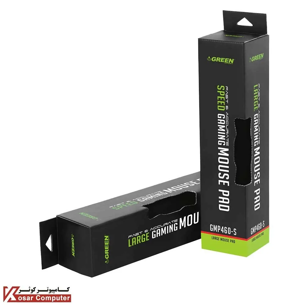 ماوس پد گرین مدل GMP460-S