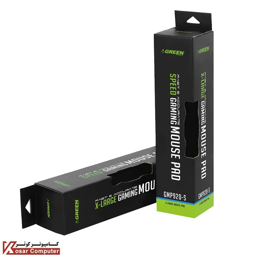 ماوس پد گرین مدل GMP920-S