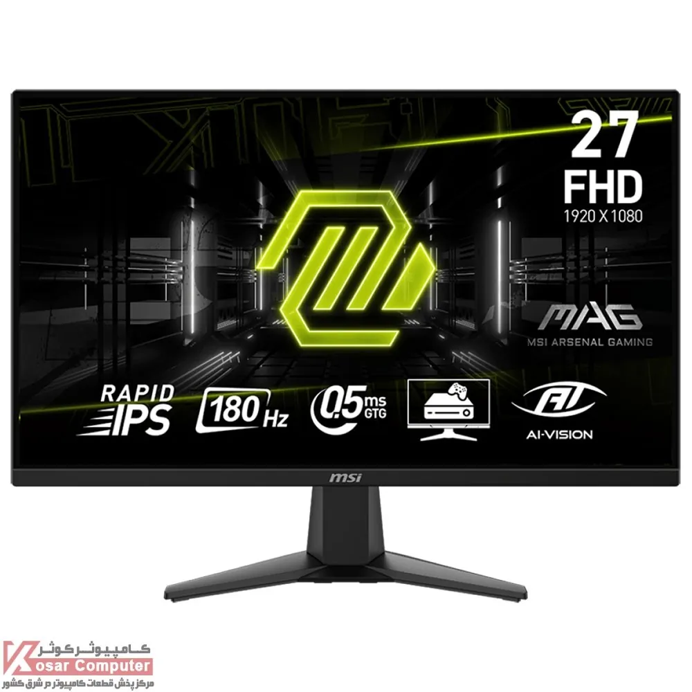 مانیتور ام اس آی MAG 275F